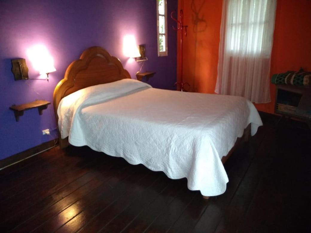 Namaste Casa Rural Vaqueros 외부 사진