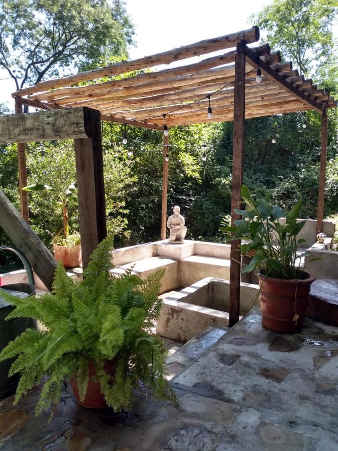 Namaste Casa Rural Vaqueros 외부 사진