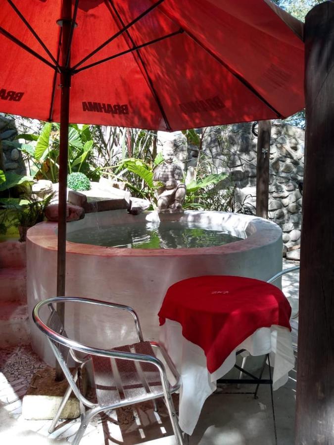 Namaste Casa Rural Vaqueros 외부 사진
