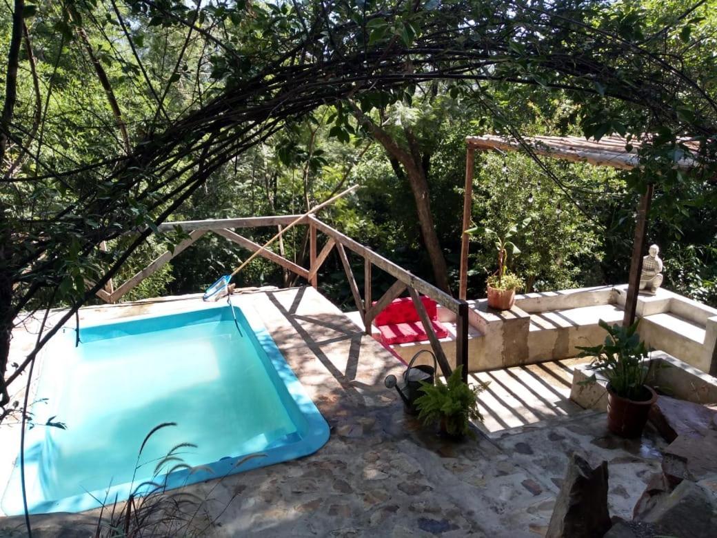 Namaste Casa Rural Vaqueros 외부 사진
