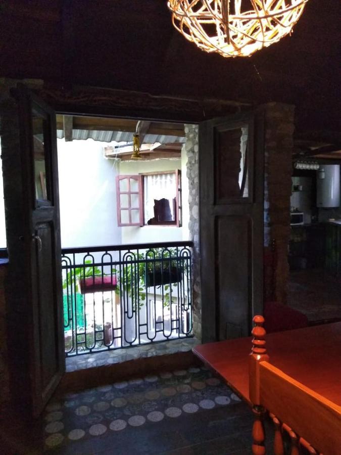 Namaste Casa Rural Vaqueros 외부 사진