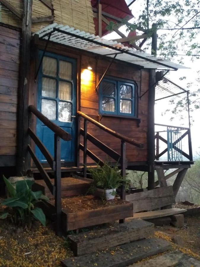 Namaste Casa Rural Vaqueros 외부 사진